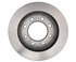 580000R by RAYBESTOS - Brake Parts Inc Raybestos R-Line Disc Brake Rotor