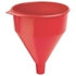 75-072 by PLEWS - Funnel, Plastic, 6-Quart