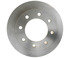 580380R by RAYBESTOS - Raybestos R-Line Brake Rotor