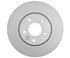 581043 by RAYBESTOS - Brake Parts Inc Raybestos Specialty - Street Performance Coated Disc Brake Rotor