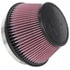 RU-1009 by K&N ENGINEERING INC. - Universal Clamp-On Air Filter