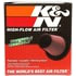 RU-1009 by K&N ENGINEERING INC. - Universal Clamp-On Air Filter