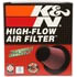 RU-1009 by K&N ENGINEERING INC. - Universal Clamp-On Air Filter