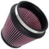 RU-1036 by K&N ENGINEERING INC. - Universal Clamp-On Air Filter