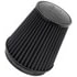 RU-3101HBK by K&N ENGINEERING INC. - Universal Clamp-On Air Filter