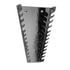 V515 by VIM TOOLS - 7" Long--5-1/2" Wide Wrench Holder