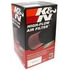 RU4870 by K&N ENGINEERING INC. - Universal Clamp-On Air Filter