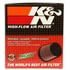 RU-3600 by K&N ENGINEERING INC. - Universal Clamp-On Air Filter