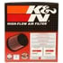 RU-3600 by K&N ENGINEERING INC. - Universal Clamp-On Air Filter