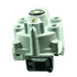 N4301CB by HALDEX - Air Brake Relay Valve - Reservoir 3/4" with Nipple, Crack Pressure 3.0 PSI