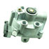 N4301CB by HALDEX - Air Brake Relay Valve - Reservoir 3/4" with Nipple, Crack Pressure 3.0 PSI