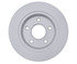 780623FZN by RAYBESTOS - Brake Parts Inc Raybestos Element3 Coated Disc Brake Rotor