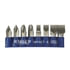 IMPACT-8 by VIM TOOLS - Impact Driver Replacement Bit Set