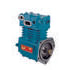 801507 by BENDIX - Tu-Flo® 750 Air Brake Compressor - New, Engine Driven, Water Cooling