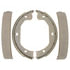 Raybestos 877PG Parking Brake Shoe Raybestos Element3 Organic Parking Brake Shoe