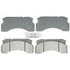 Raybestos ATD236M Disc Brake Pad Set Disc Brake Pad F