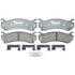 ATD785C by RAYBESTOS - Brake Parts Inc Raybestos AT Overstock Ceramic Disc Brake Pad Set