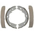 Raybestos 927PG Parking Brake Shoe Raybestos Element3 Organic Parking Brake Shoe