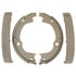 932PG by RAYBESTOS - Raybestos Element3 Organic Parking Brake Shoe