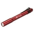 66120 by STREAMLIGHT - Stylus Pro® Alkaline Battery-Powered White LED Pen Light, Red