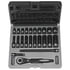 89623RD by GREY PNEUMATIC - 1/4" 23PC FRC STD DP DUO 6 PT