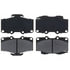 PG-D436AC by RAYBESTOS - Disc Brk Pad Set