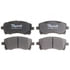 PG-D721C by RAYBESTOS - Disc Brk Pad Set