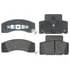 PG D459C by RAYBESTOS - Raybestos Element3 Ceramic Brake Pad Set