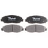 PG-D465C by RAYBESTOS - Disc Brk Pad Set