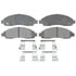 Raybestos PGD1039C Disc Brake Pad Set Disc Brk Pad Set