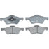 PGD1047C by RAYBESTOS - Disc Brk Pad Set