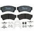 Raybestos PG-D1164C Disc Brake Pad Set Disc Brk Pad Set
