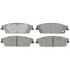 PG D1194C by RAYBESTOS - Disc Brk Pad Set