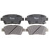 Raybestos PG-D822C Disc Brake Pad Set Disc Brk Pad Set