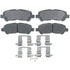 Raybestos PG-D1325C Disc Brake Pad Set Disc Brk Pad Set