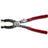 860L by SE TOOLS - Mobea or Constant Tension Hose Clamp Plier with Extended Jaws
