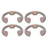 Raybestos H1175 Drum Brake Shoe C-Washer Raybestos R-Line Brake Shoe C-Washer