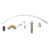 H2541 by RAYBESTOS - Raybestos R-Line Drum Brake Self Adjuster Repair Kit