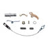 H2576 by RAYBESTOS - Raybestos R-Line Drum Brake Self Adjuster Repair Kit
