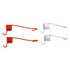 Raybestos H348 Drum Brake Shoe Return Spring Kit Raybestos R-Line Brake Shoe Return Spring Kit