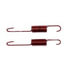 Raybestos H442 Drum Brake Adjusting Screw Spring Raybestos R-Line Drum Brake Adj Screw Spring