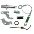 H2671 by RAYBESTOS - Raybestos R-Line Drum Brake Self Adjuster Repair Kit