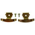 Raybestos H4076 Drum Brake Shoe Hold Down Kit Raybestos R-Line Brake Shoe Hold Down Kit