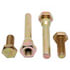 H5083 by RAYBESTOS - Raybestos R-Line Brake Caliper Bolt Kit