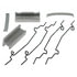 H5615A by RAYBESTOS - Raybestos R-Line Disc Brake Hardware Kit
