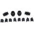 H5670A by RAYBESTOS - Raybestos R-Line Disc Brake Hardware Kit