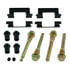 H5708A by RAYBESTOS - Raybestos R-Line Disc Brake Hardware Kit