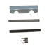 H5519A by RAYBESTOS - Raybestos R-Line Disc Brake Hardware Kit