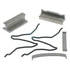 H5529A by RAYBESTOS - Raybestos R-Line Disc Brake Hardware Kit