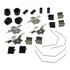 H5795A by RAYBESTOS - Raybestos R-Line Disc Brake Hardware Kit
